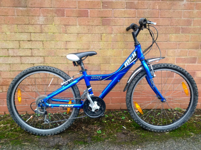 giant mtx 225 mountain bike